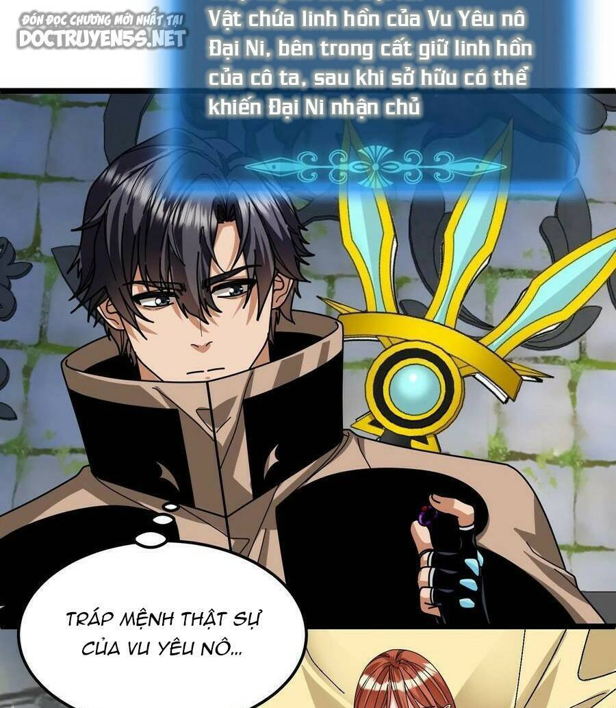 Đoạt Mạng Bằng Trị Liệu Thuật Chapter 107 - Trang 2