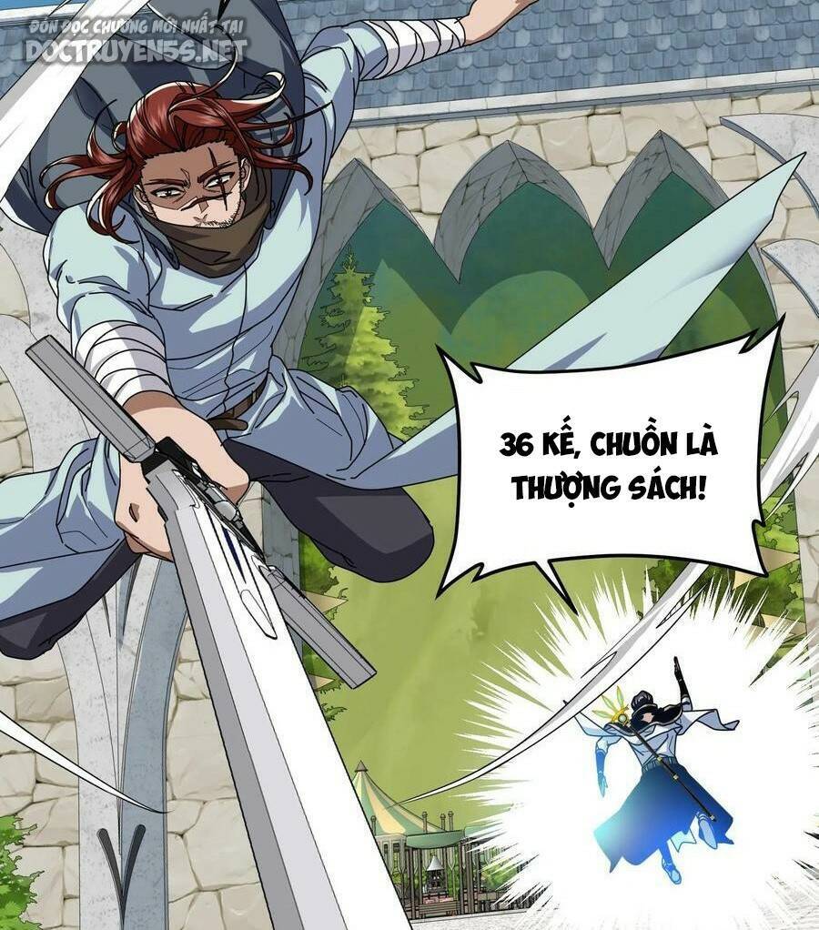 Đoạt Mạng Bằng Trị Liệu Thuật Chapter 108 - Trang 2