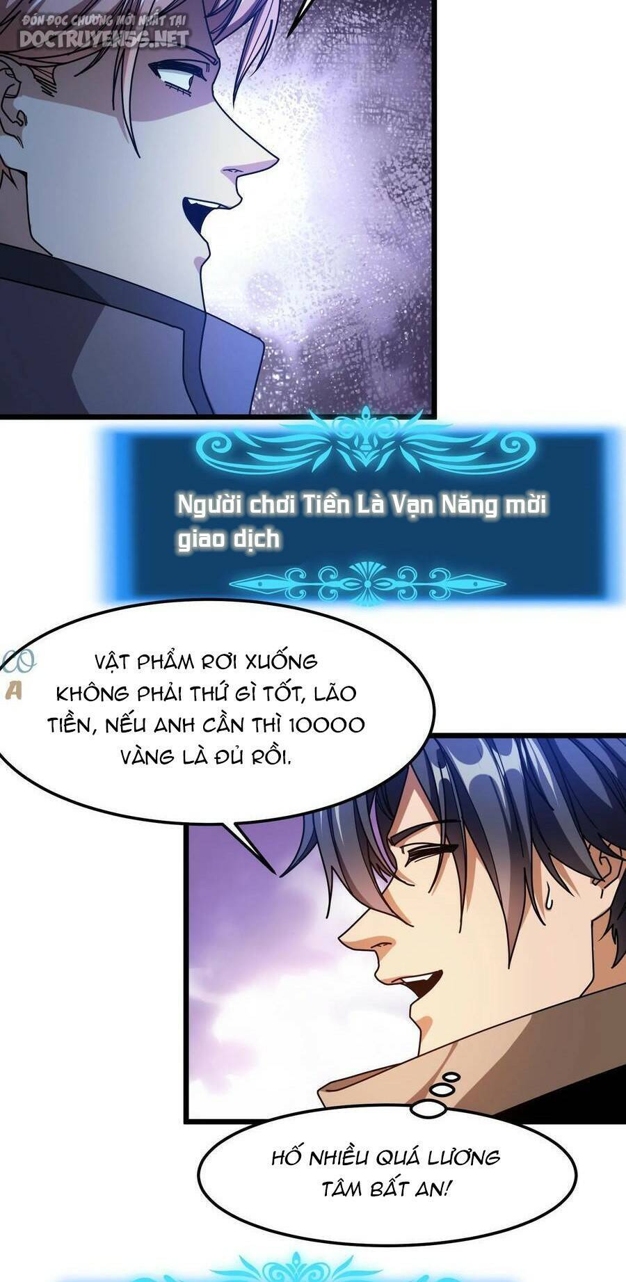 Đoạt Mạng Bằng Trị Liệu Thuật Chapter 109 - Trang 2