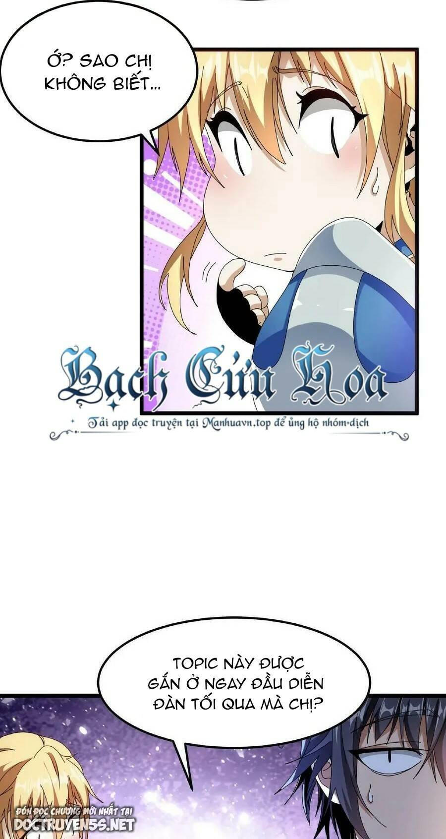 Đoạt Mạng Bằng Trị Liệu Thuật Chapter 11 - Trang 2