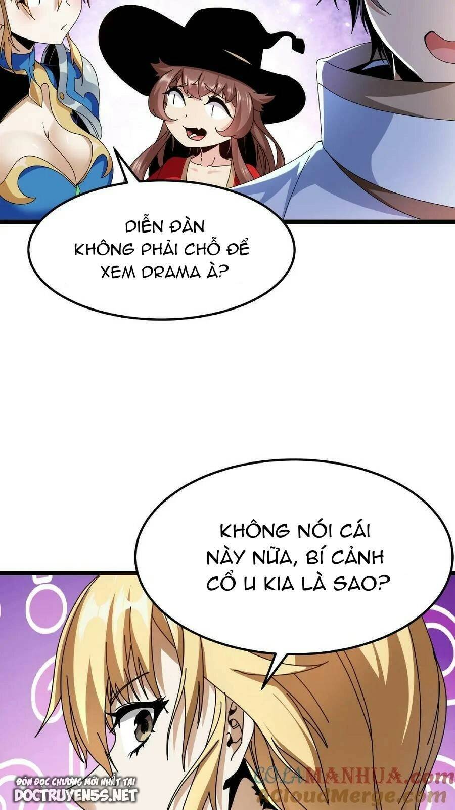 Đoạt Mạng Bằng Trị Liệu Thuật Chapter 11 - Trang 2