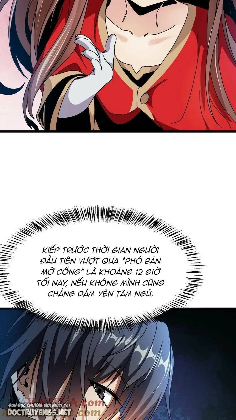 Đoạt Mạng Bằng Trị Liệu Thuật Chapter 11 - Trang 2