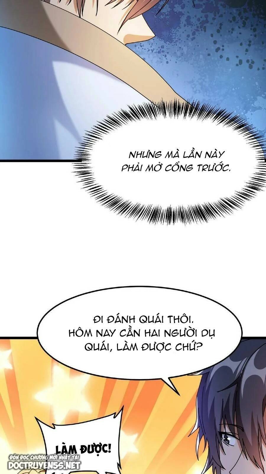 Đoạt Mạng Bằng Trị Liệu Thuật Chapter 11 - Trang 2