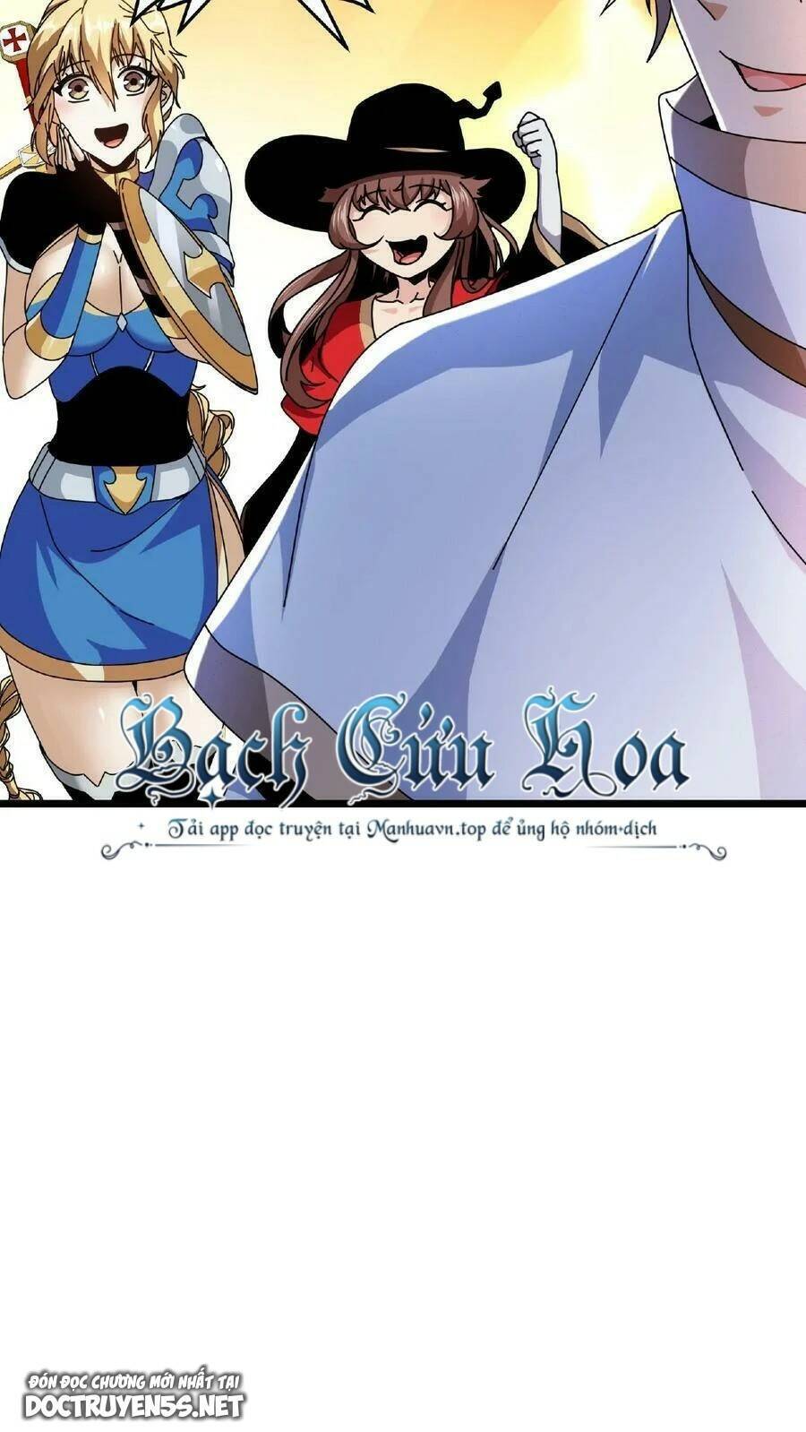 Đoạt Mạng Bằng Trị Liệu Thuật Chapter 11 - Trang 2