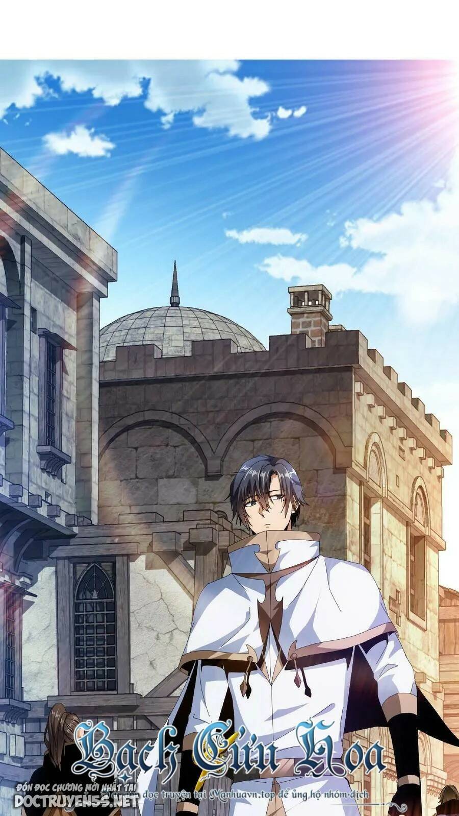 Đoạt Mạng Bằng Trị Liệu Thuật Chapter 11 - Trang 2