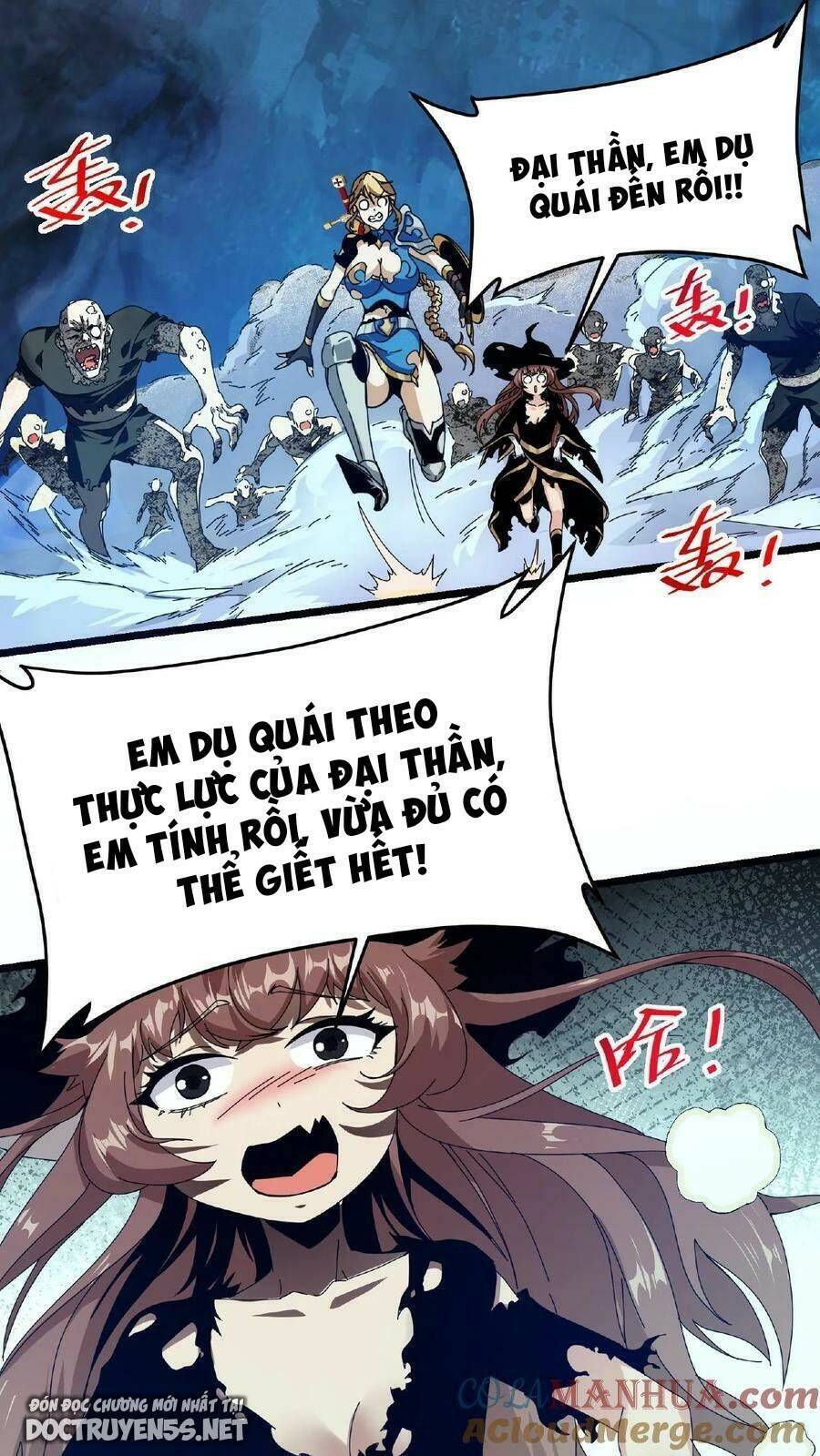 Đoạt Mạng Bằng Trị Liệu Thuật Chapter 11 - Trang 2