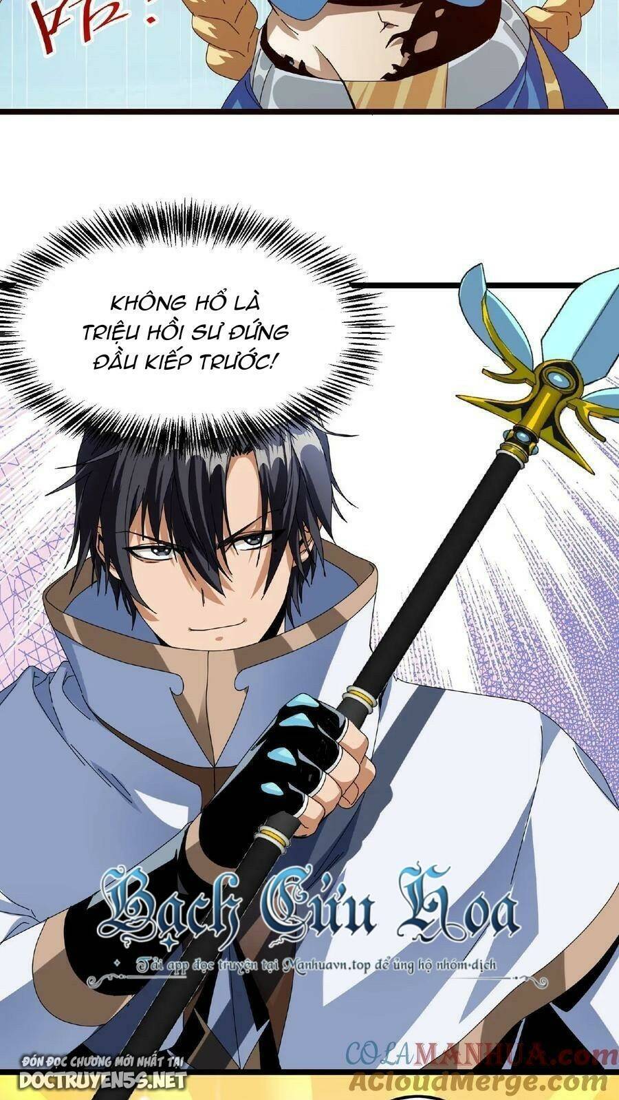 Đoạt Mạng Bằng Trị Liệu Thuật Chapter 11 - Trang 2