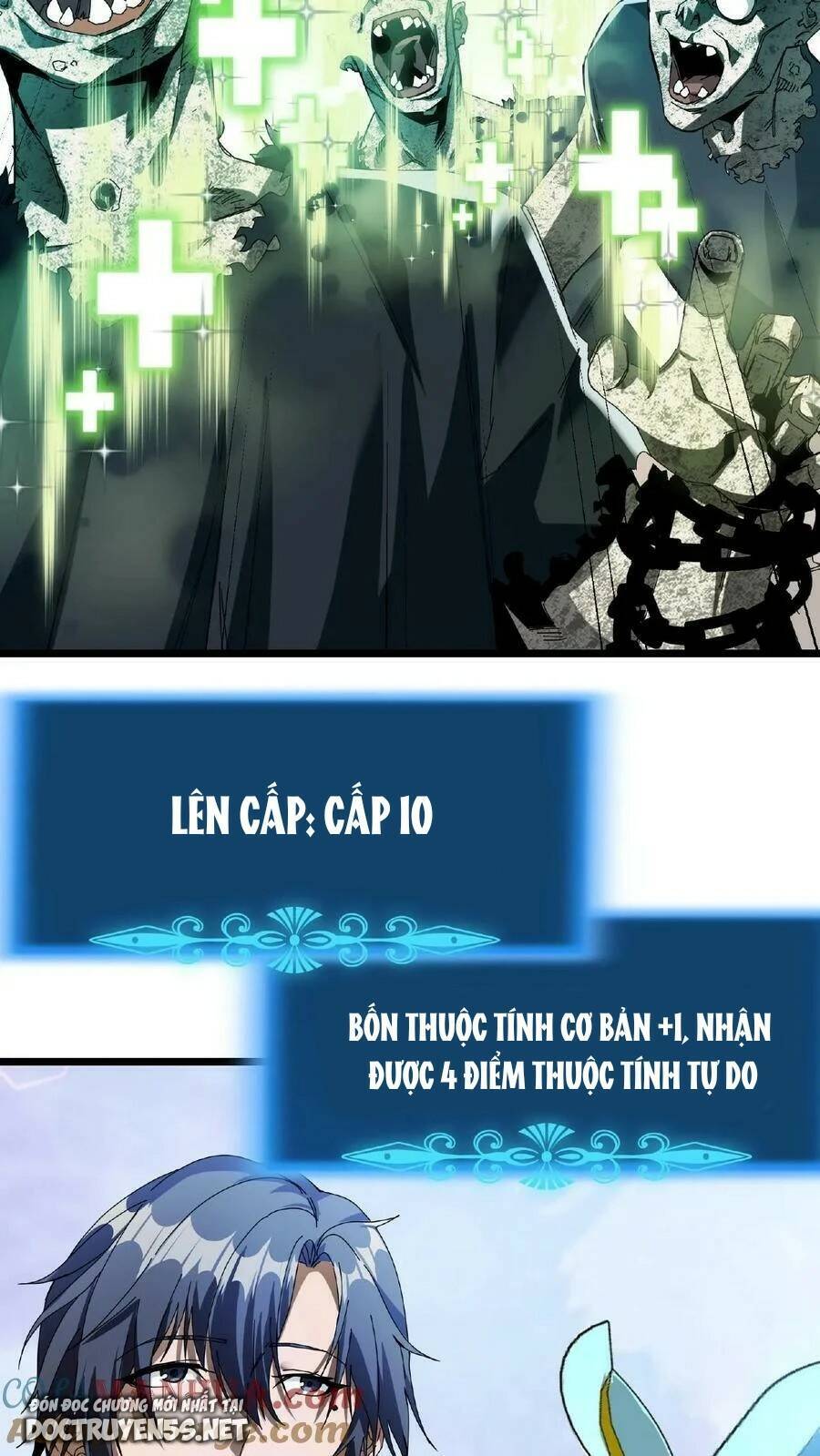 Đoạt Mạng Bằng Trị Liệu Thuật Chapter 11 - Trang 2