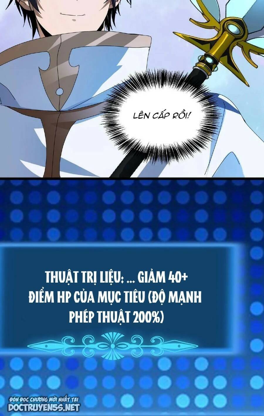 Đoạt Mạng Bằng Trị Liệu Thuật Chapter 11 - Trang 2