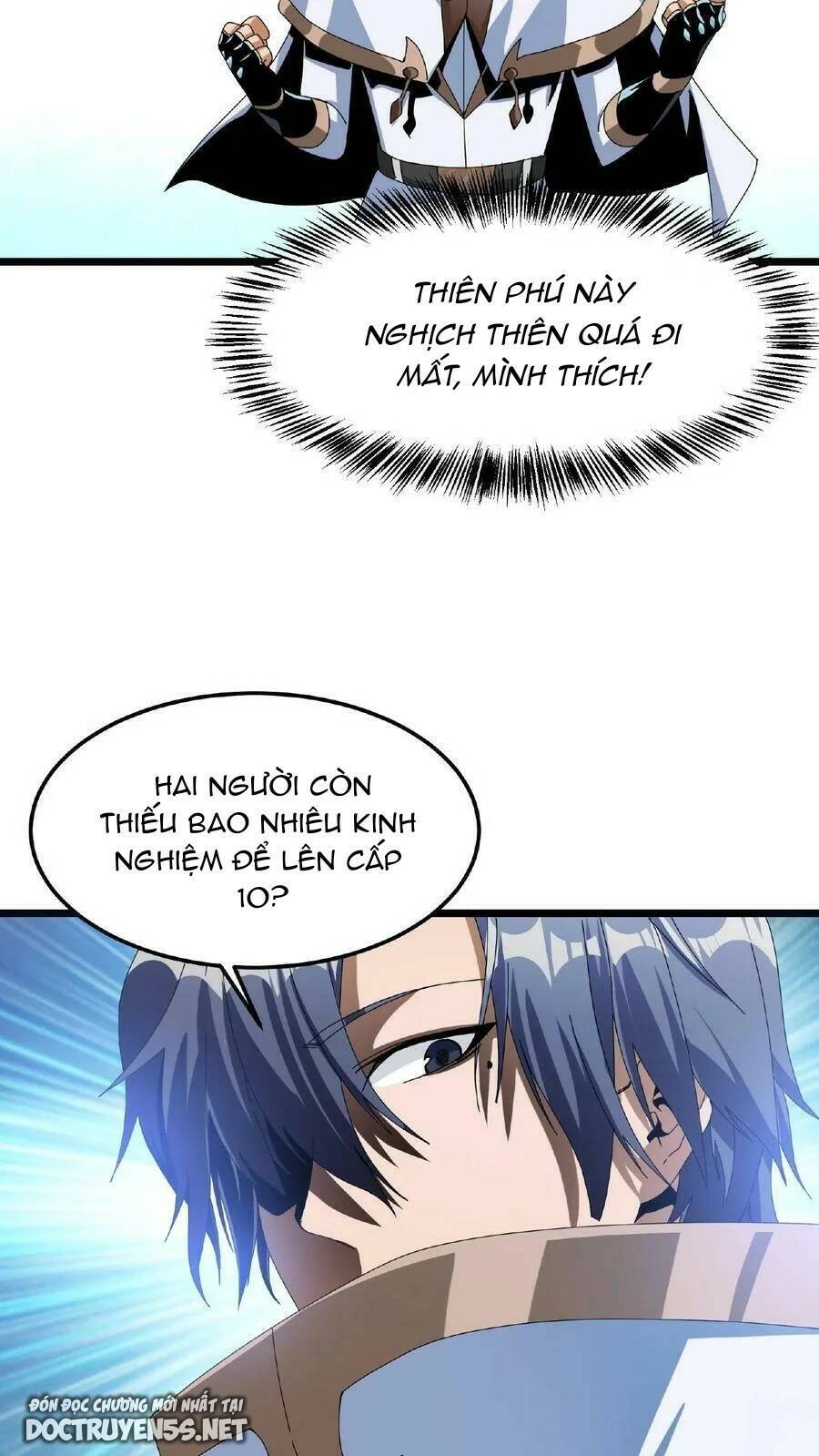 Đoạt Mạng Bằng Trị Liệu Thuật Chapter 11 - Trang 2