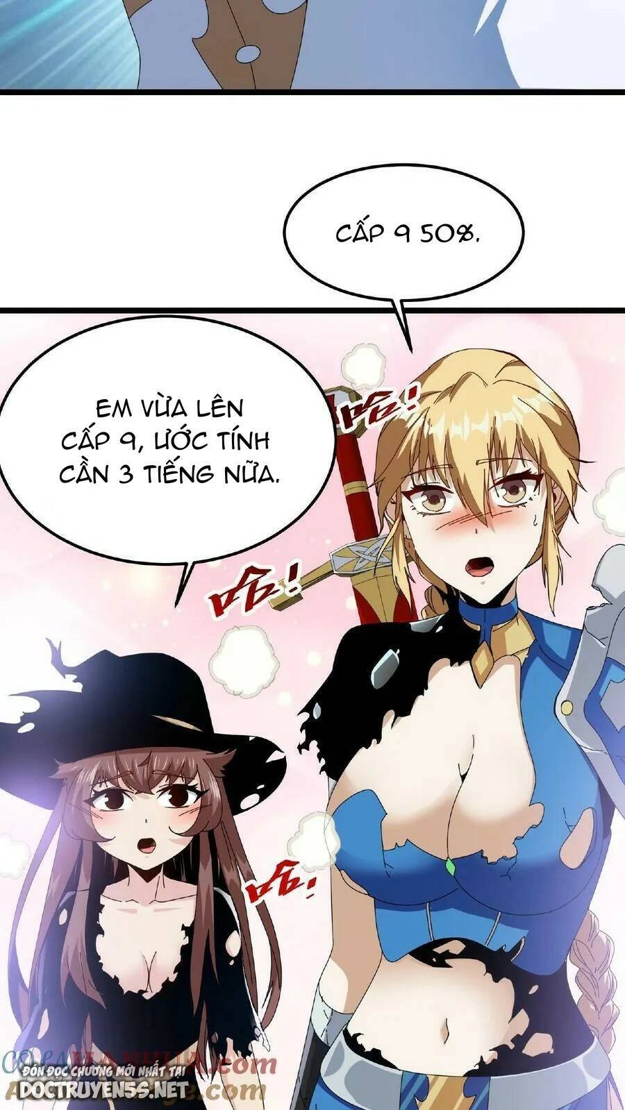 Đoạt Mạng Bằng Trị Liệu Thuật Chapter 11 - Trang 2