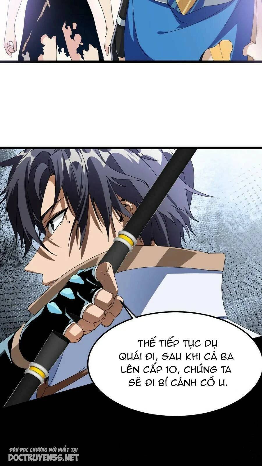 Đoạt Mạng Bằng Trị Liệu Thuật Chapter 11 - Trang 2