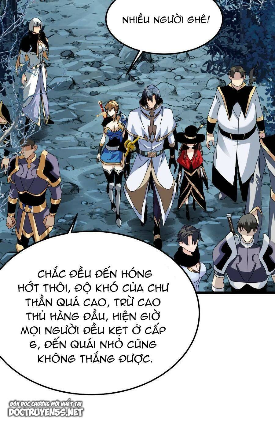 Đoạt Mạng Bằng Trị Liệu Thuật Chapter 11 - Trang 2