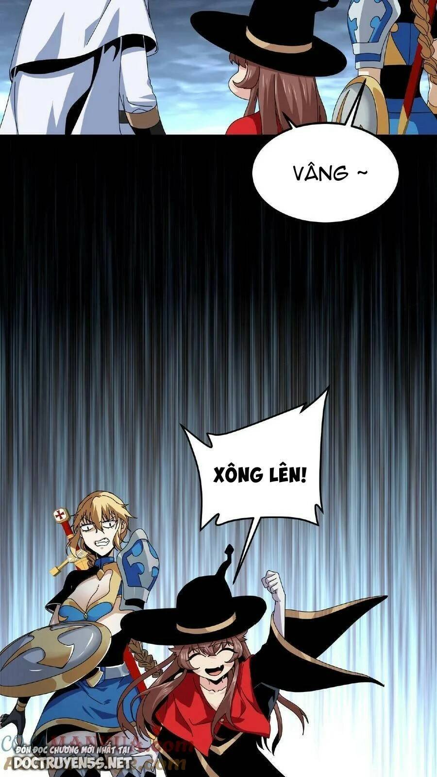 Đoạt Mạng Bằng Trị Liệu Thuật Chapter 11 - Trang 2