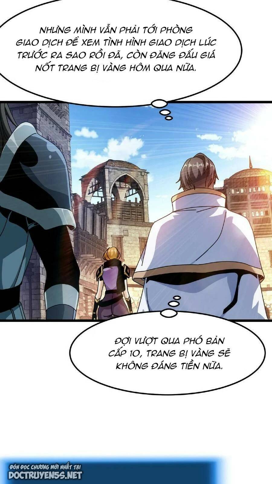 Đoạt Mạng Bằng Trị Liệu Thuật Chapter 11 - Trang 2