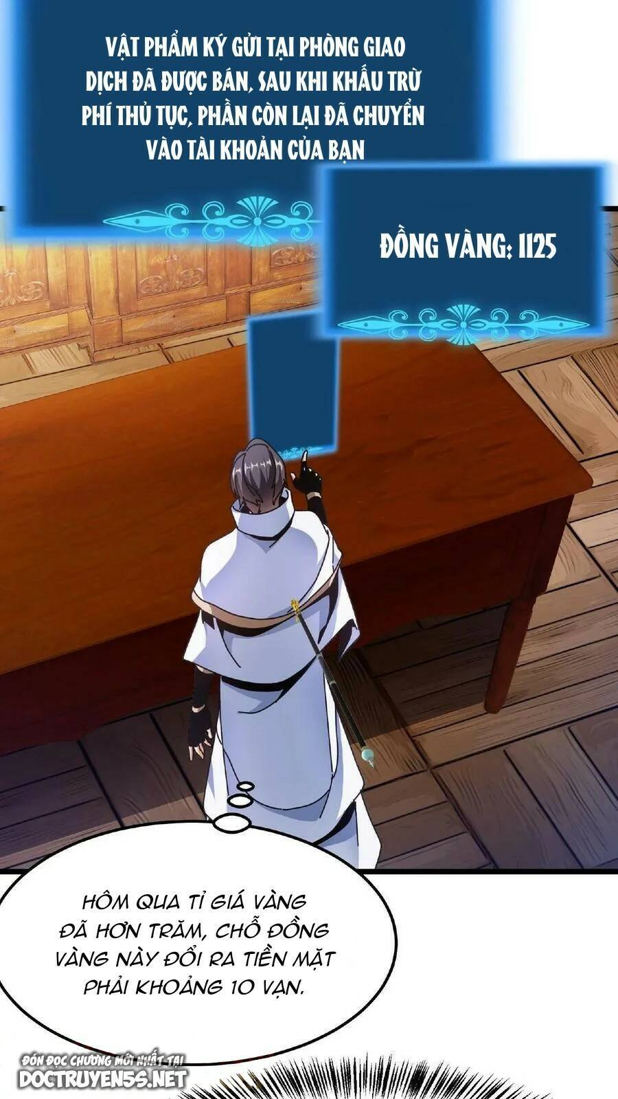 Đoạt Mạng Bằng Trị Liệu Thuật Chapter 11 - Trang 2