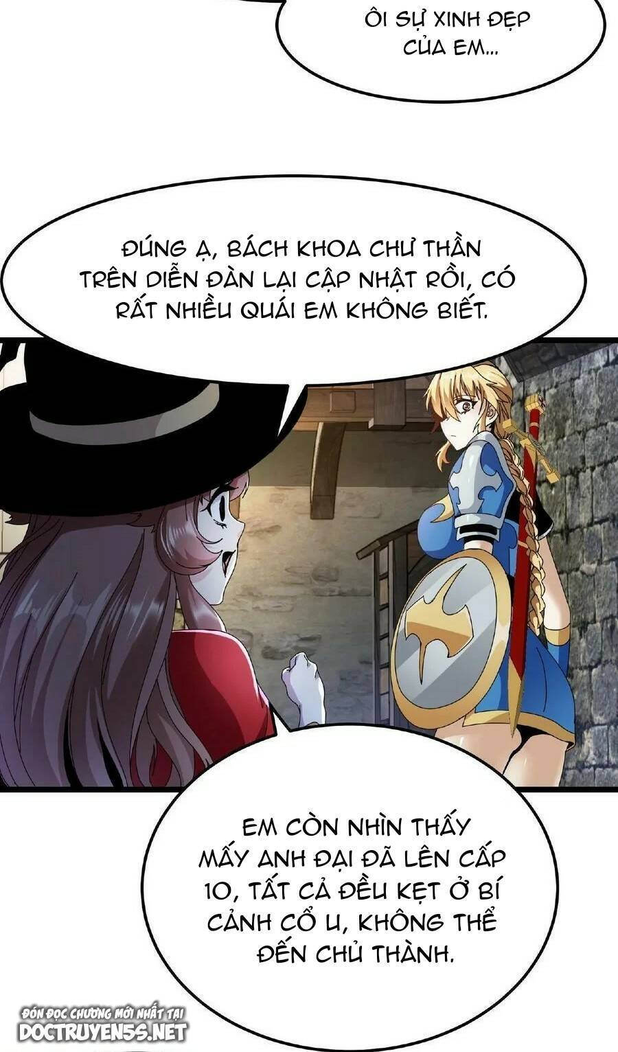 Đoạt Mạng Bằng Trị Liệu Thuật Chapter 11 - Trang 2
