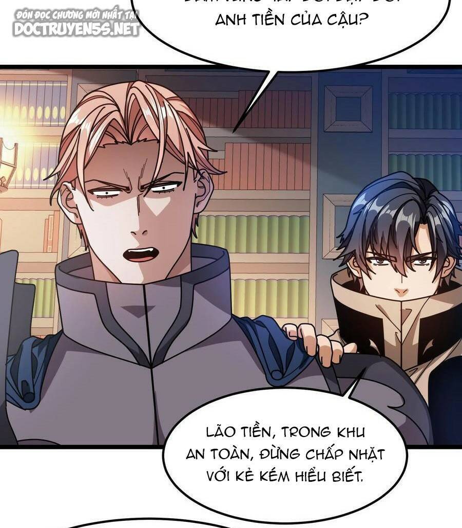 Đoạt Mạng Bằng Trị Liệu Thuật Chapter 110 - Trang 2