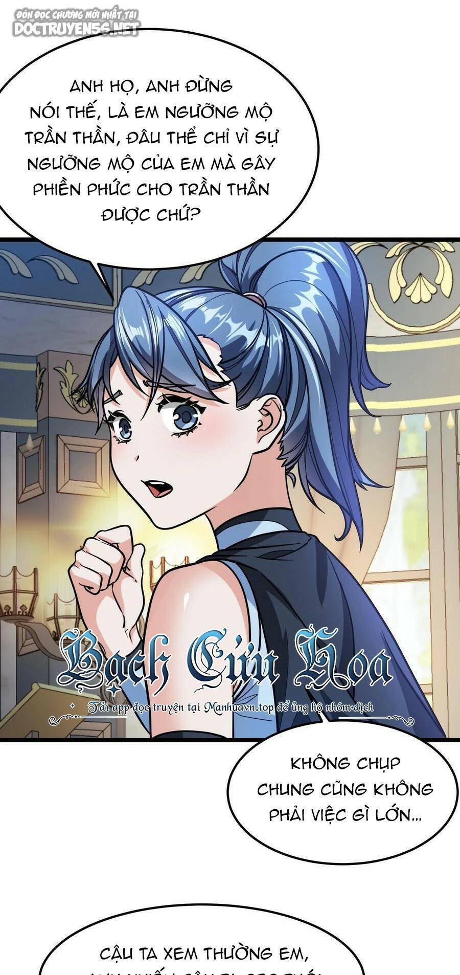 Đoạt Mạng Bằng Trị Liệu Thuật Chapter 110 - Trang 2