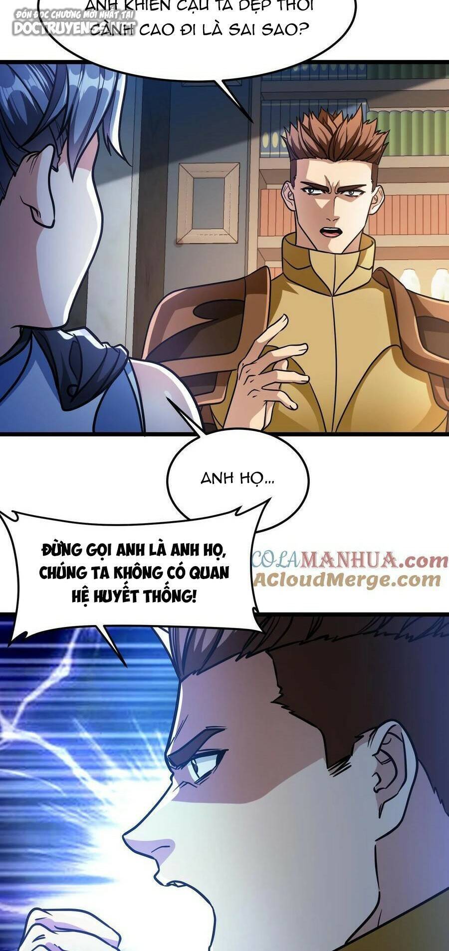 Đoạt Mạng Bằng Trị Liệu Thuật Chapter 110 - Trang 2