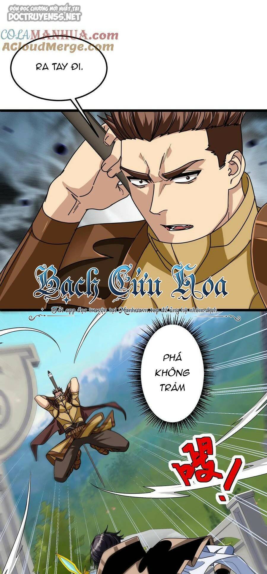 Đoạt Mạng Bằng Trị Liệu Thuật Chapter 111 - Trang 2