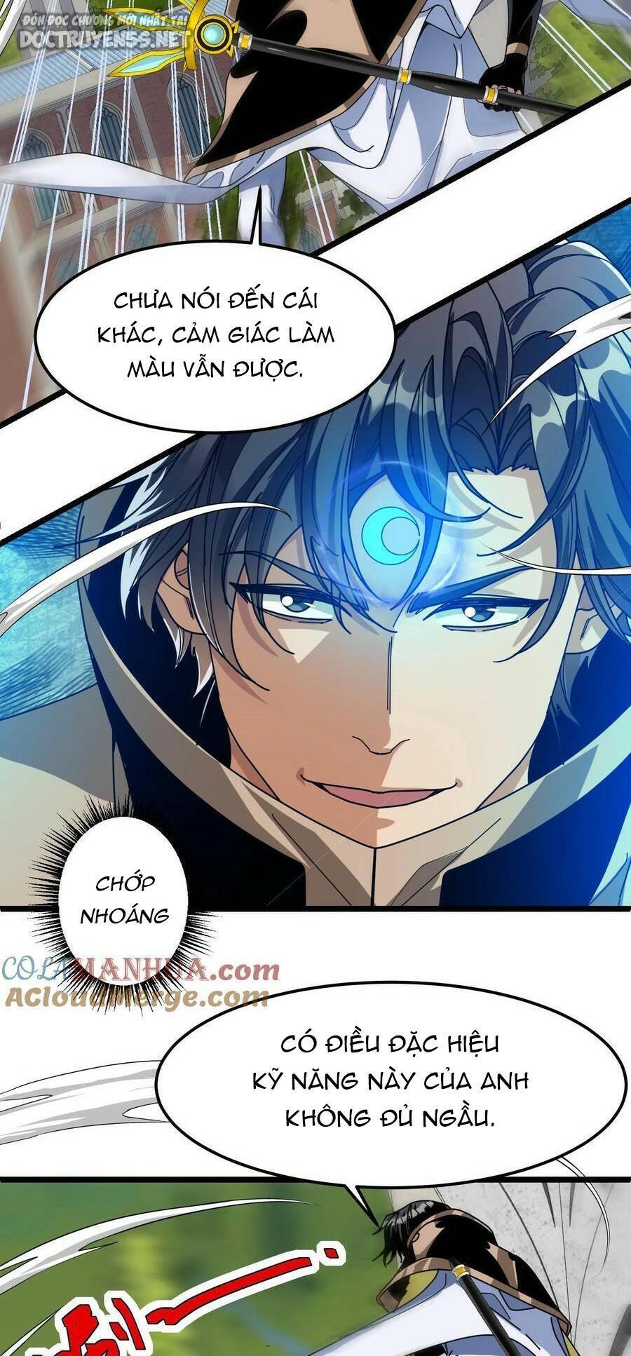 Đoạt Mạng Bằng Trị Liệu Thuật Chapter 111 - Trang 2