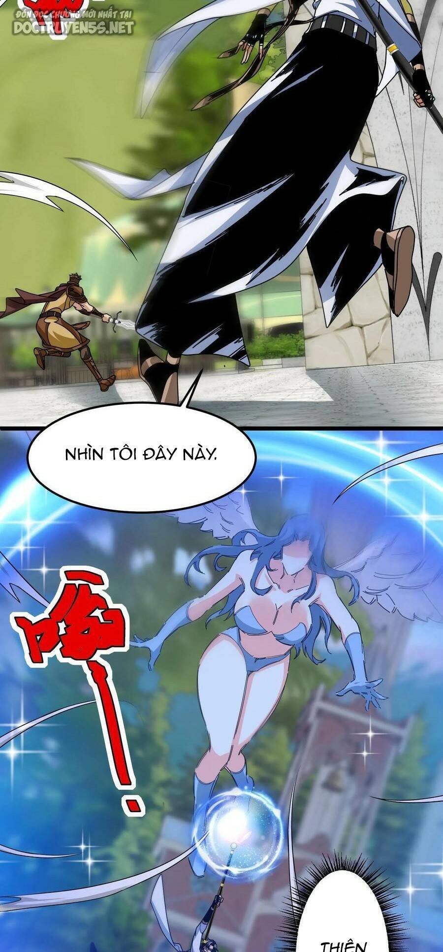 Đoạt Mạng Bằng Trị Liệu Thuật Chapter 111 - Trang 2