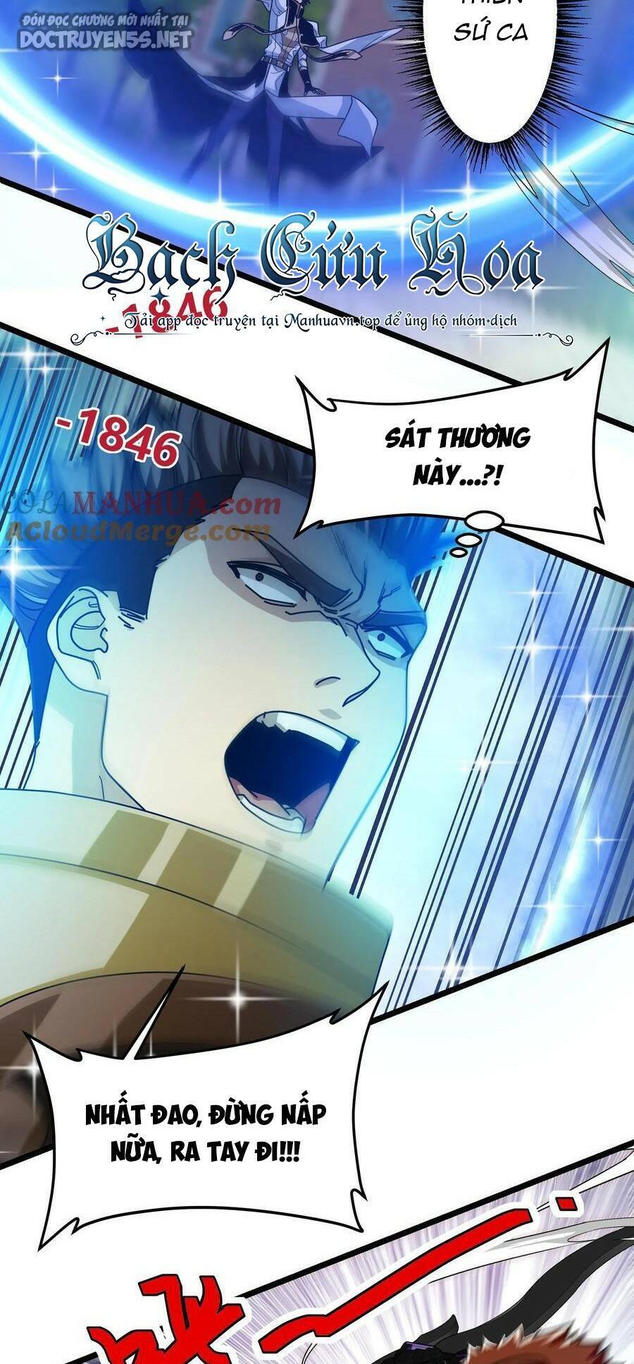 Đoạt Mạng Bằng Trị Liệu Thuật Chapter 111 - Trang 2