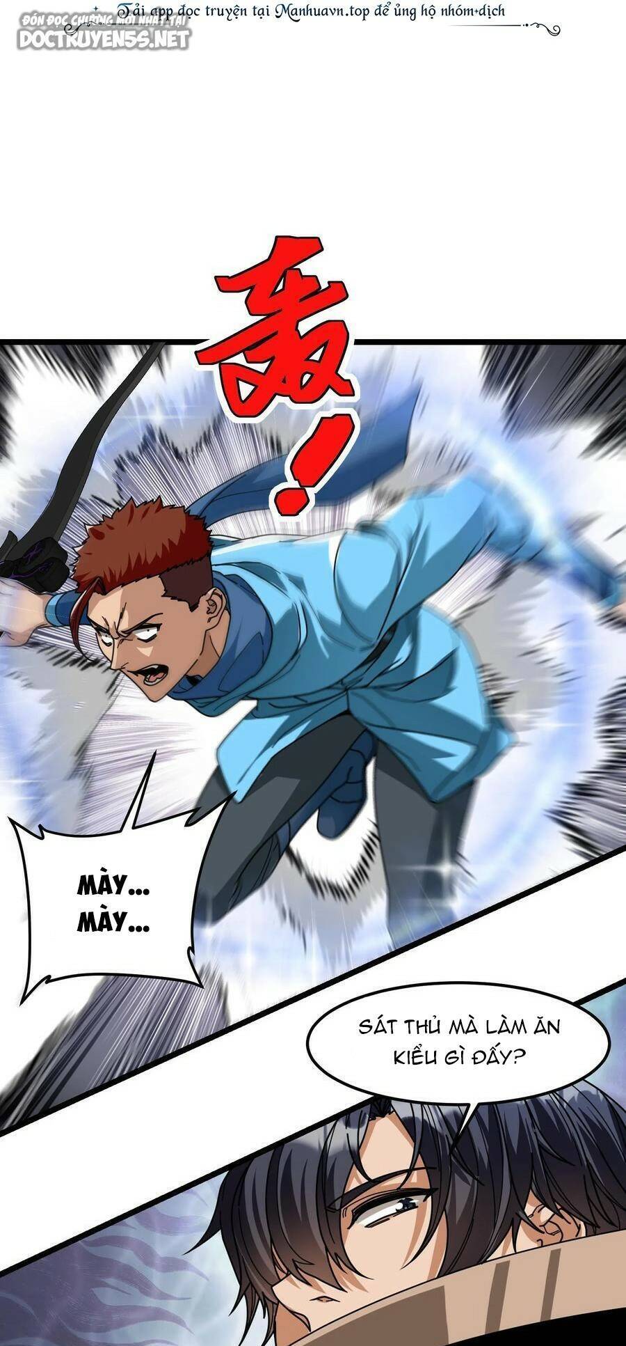 Đoạt Mạng Bằng Trị Liệu Thuật Chapter 111 - Trang 2