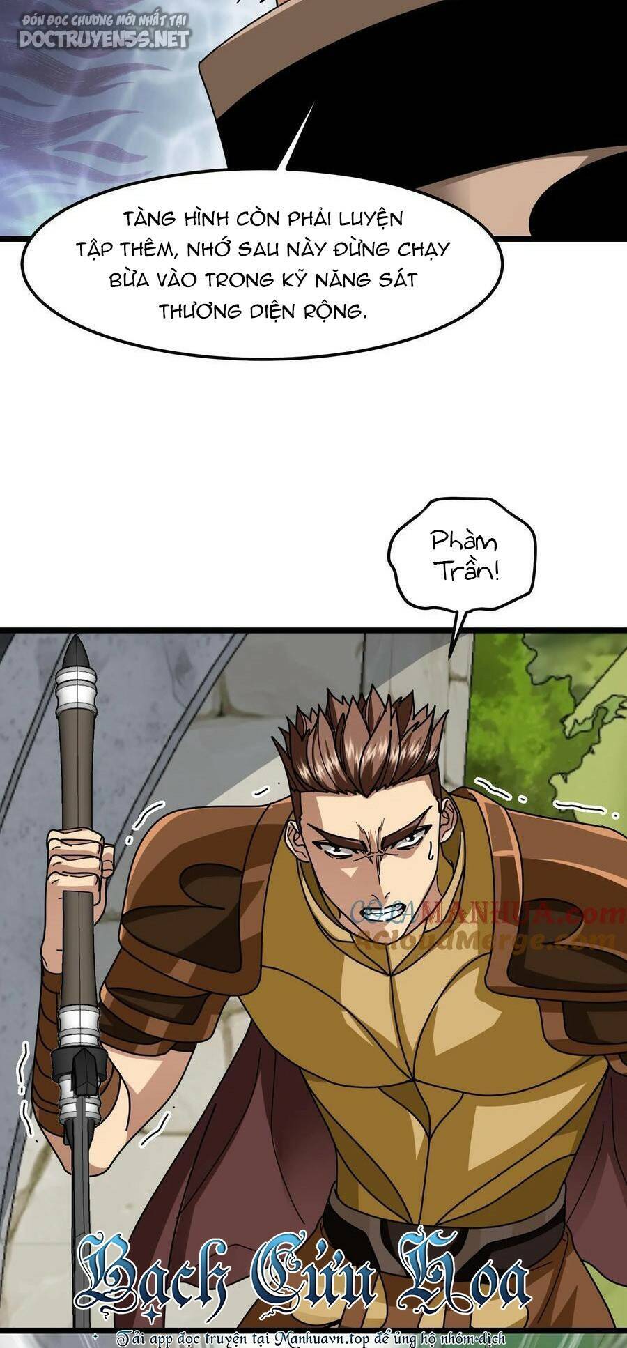 Đoạt Mạng Bằng Trị Liệu Thuật Chapter 111 - Trang 2