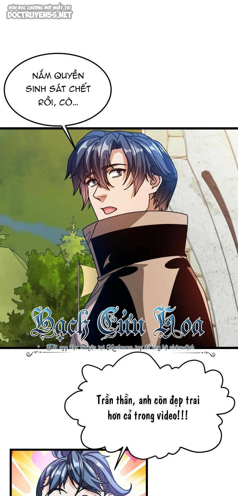 Đoạt Mạng Bằng Trị Liệu Thuật Chapter 112 - Trang 2