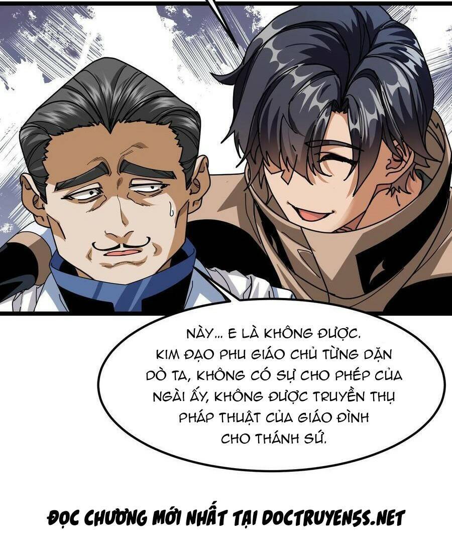 Đoạt Mạng Bằng Trị Liệu Thuật Chapter 113 - Trang 2