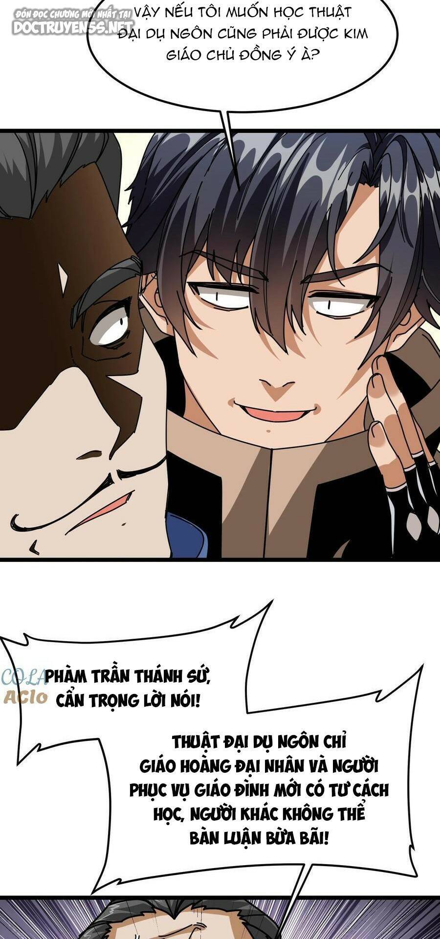 Đoạt Mạng Bằng Trị Liệu Thuật Chapter 113 - Trang 2