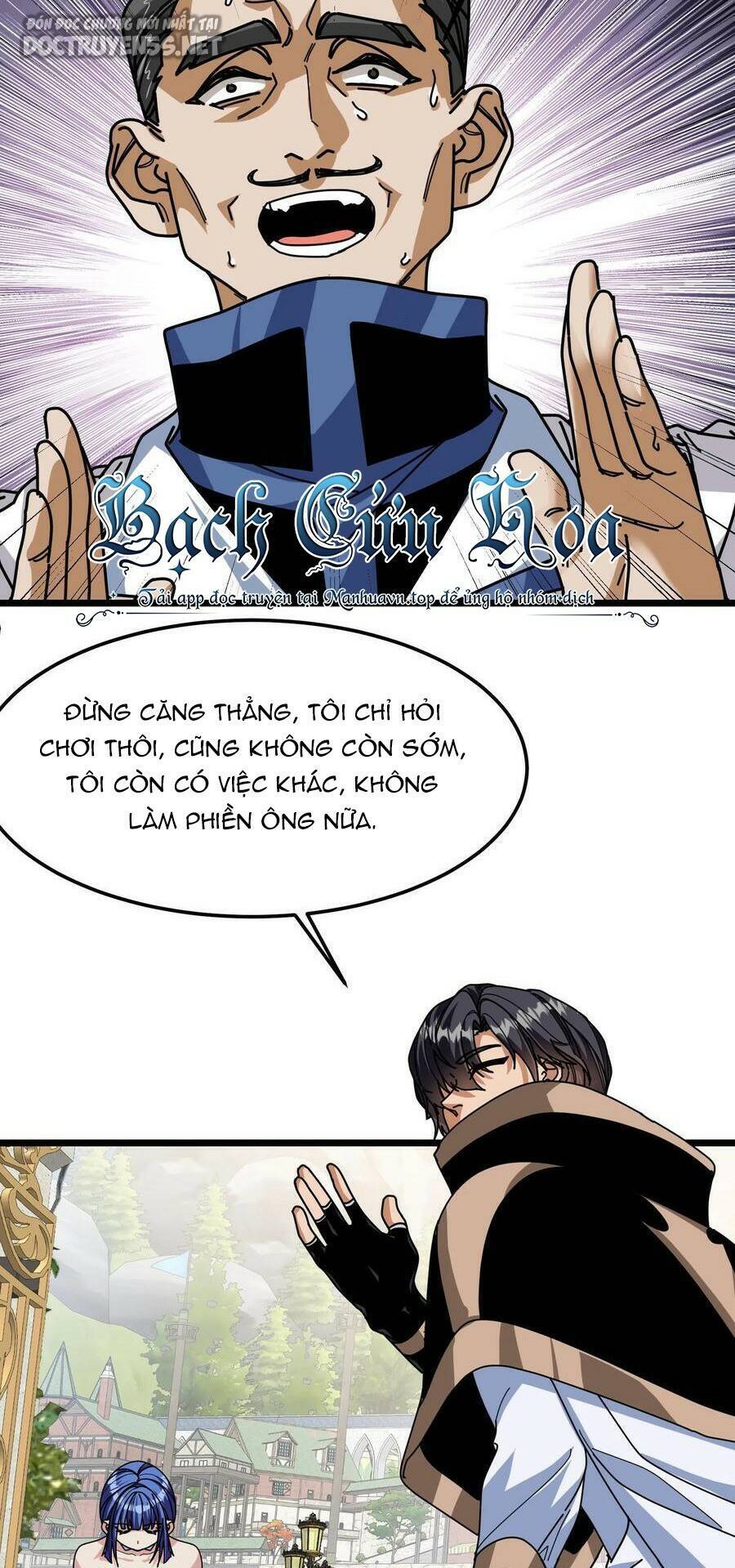 Đoạt Mạng Bằng Trị Liệu Thuật Chapter 113 - Trang 2