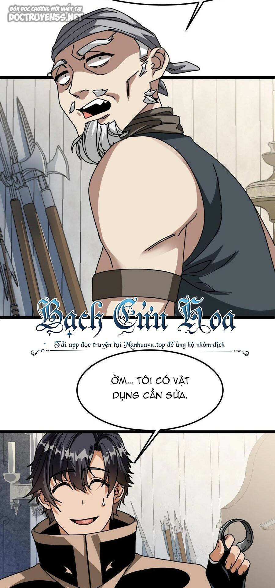 Đoạt Mạng Bằng Trị Liệu Thuật Chapter 113 - Trang 2