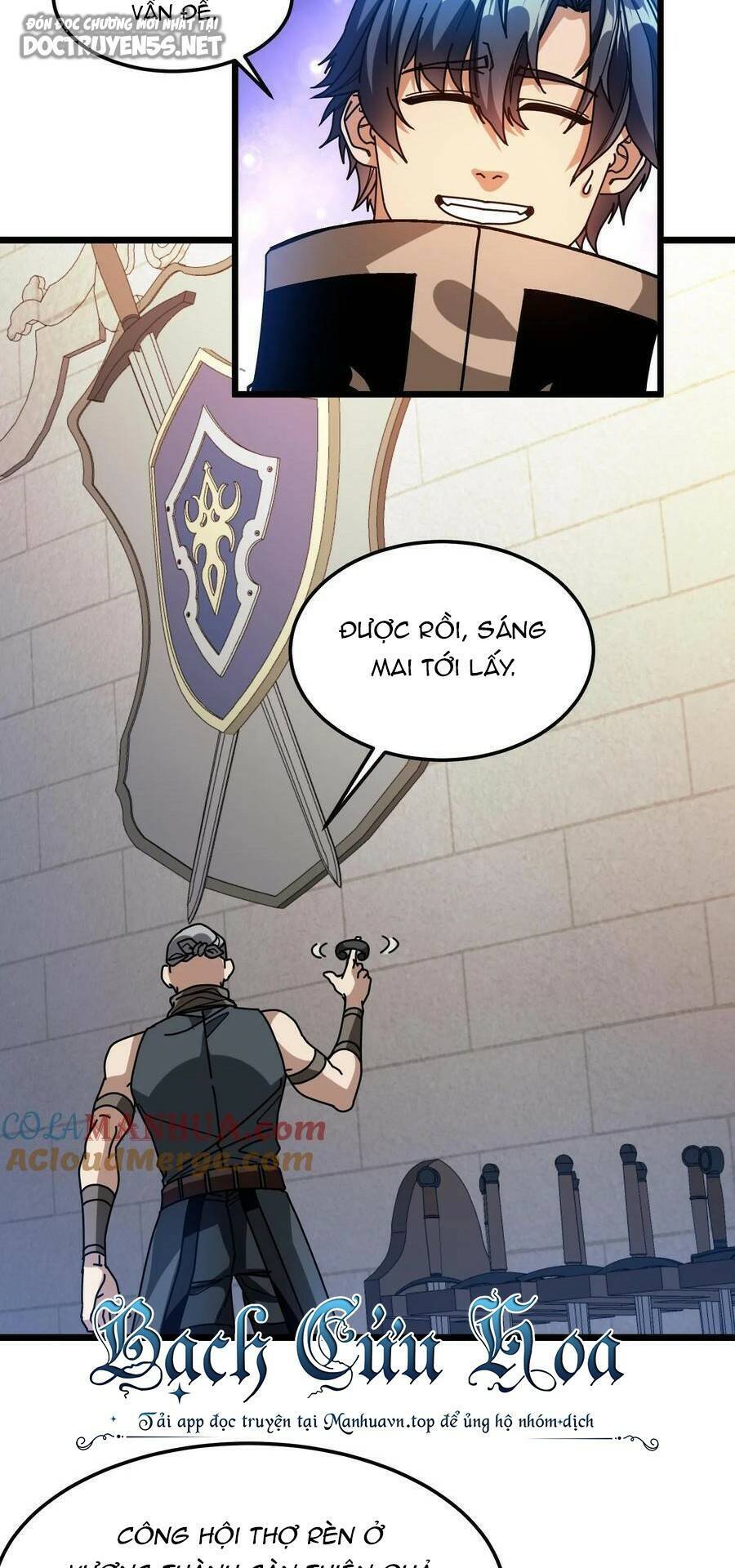 Đoạt Mạng Bằng Trị Liệu Thuật Chapter 113 - Trang 2