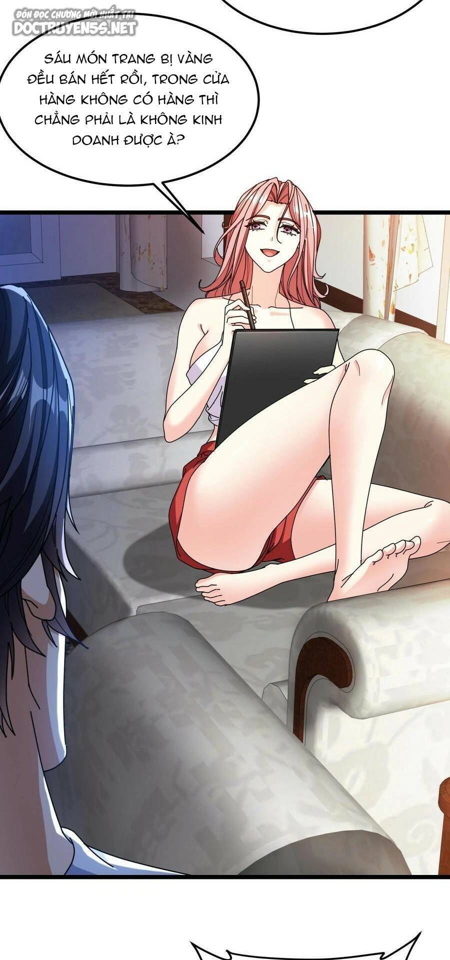 Đoạt Mạng Bằng Trị Liệu Thuật Chapter 113 - Trang 2