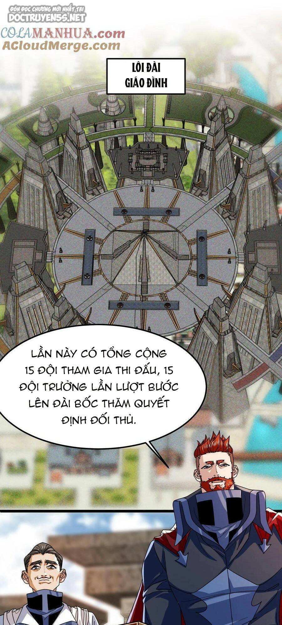 Đoạt Mạng Bằng Trị Liệu Thuật Chapter 114 - Trang 2