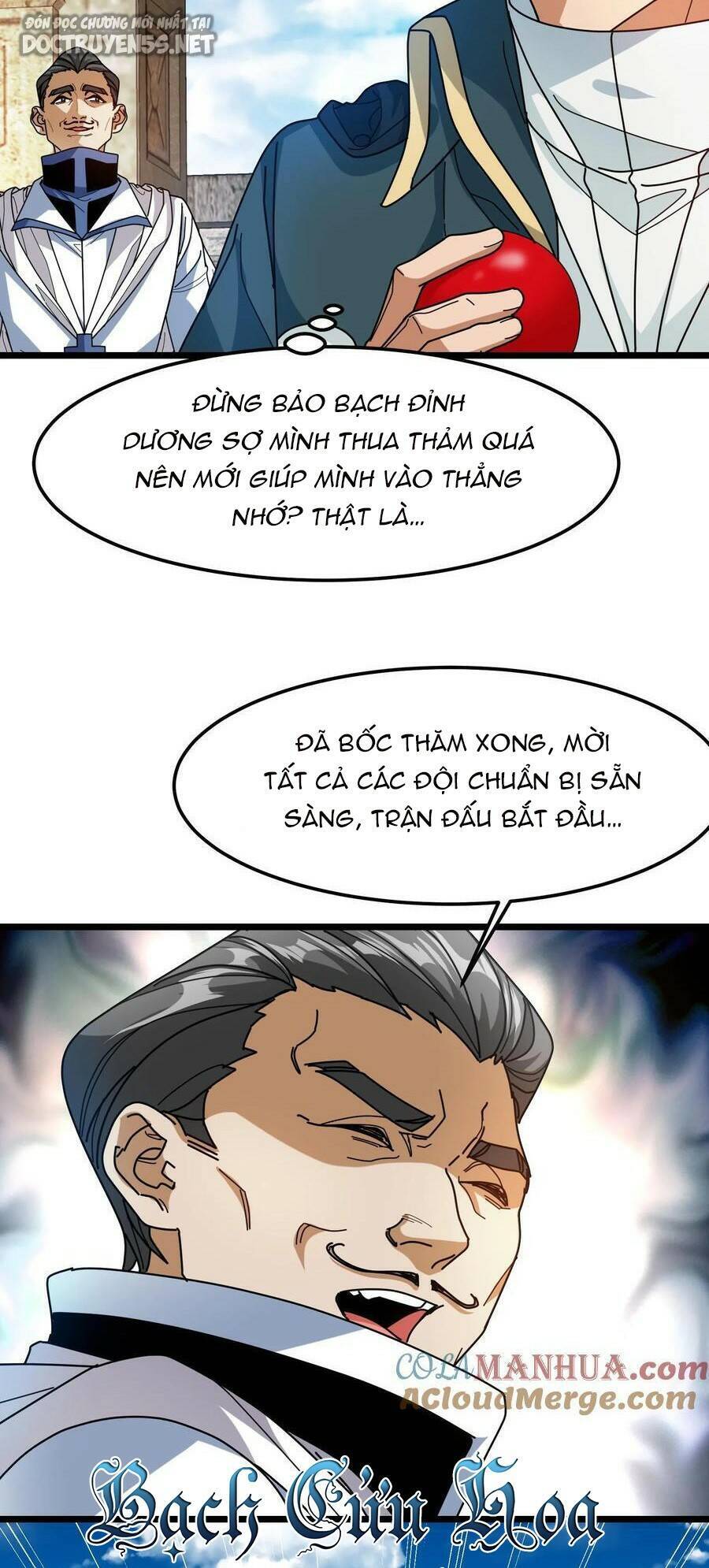 Đoạt Mạng Bằng Trị Liệu Thuật Chapter 114 - Trang 2