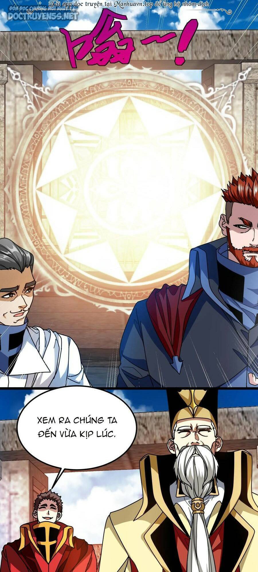 Đoạt Mạng Bằng Trị Liệu Thuật Chapter 114 - Trang 2