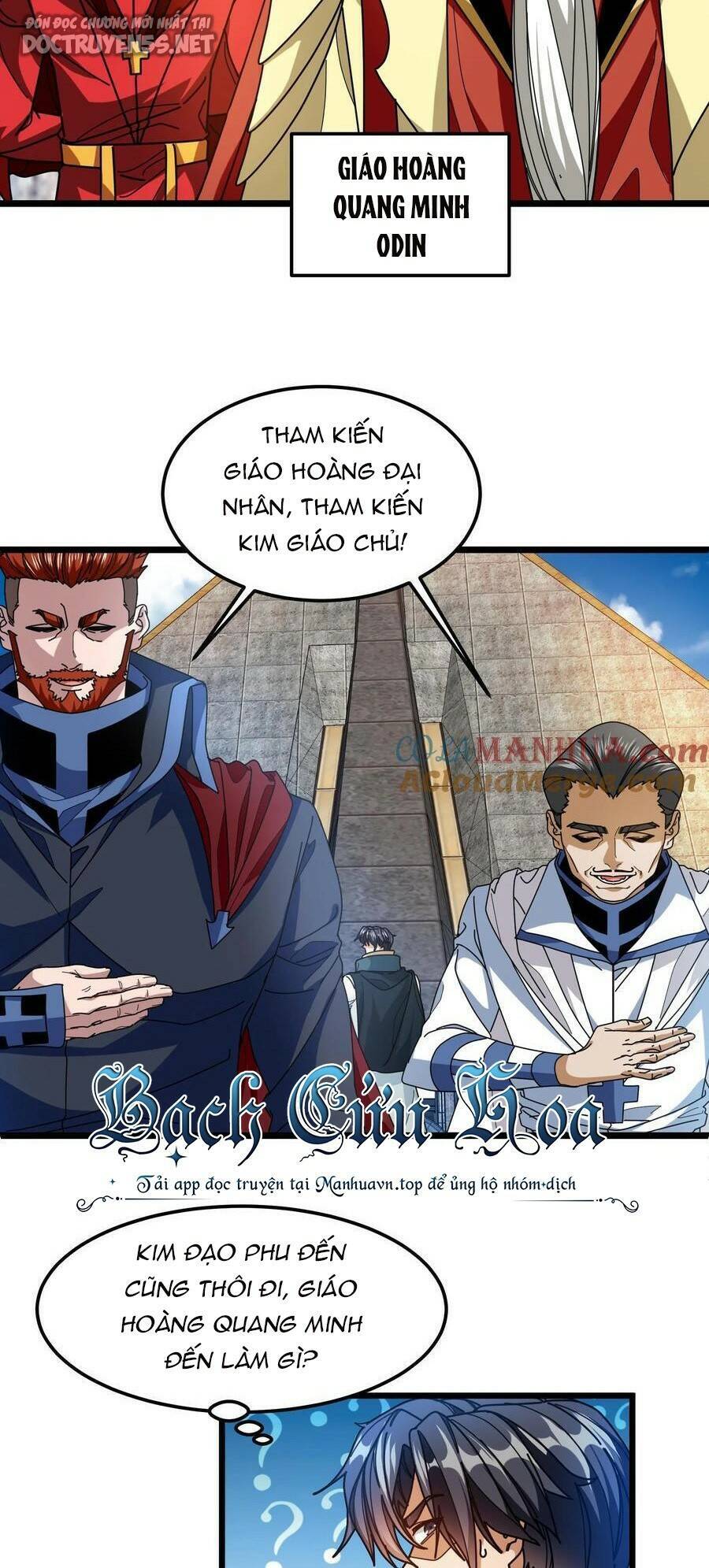 Đoạt Mạng Bằng Trị Liệu Thuật Chapter 114 - Trang 2