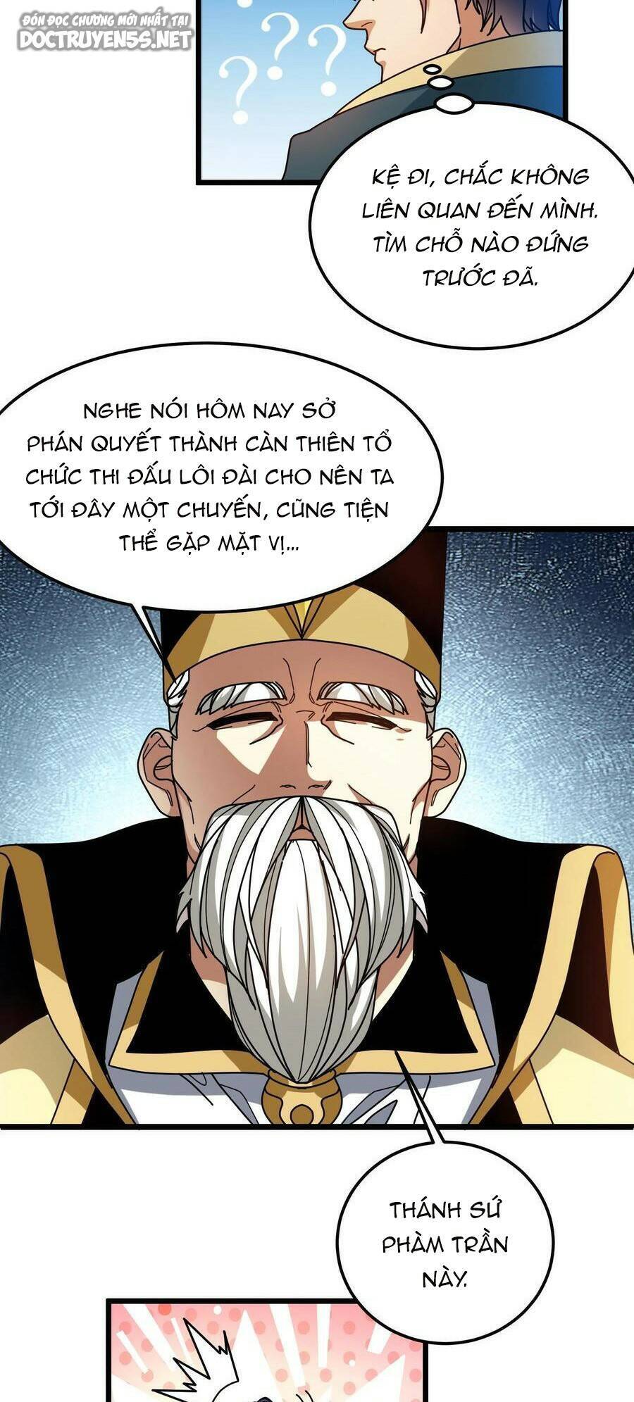 Đoạt Mạng Bằng Trị Liệu Thuật Chapter 114 - Trang 2