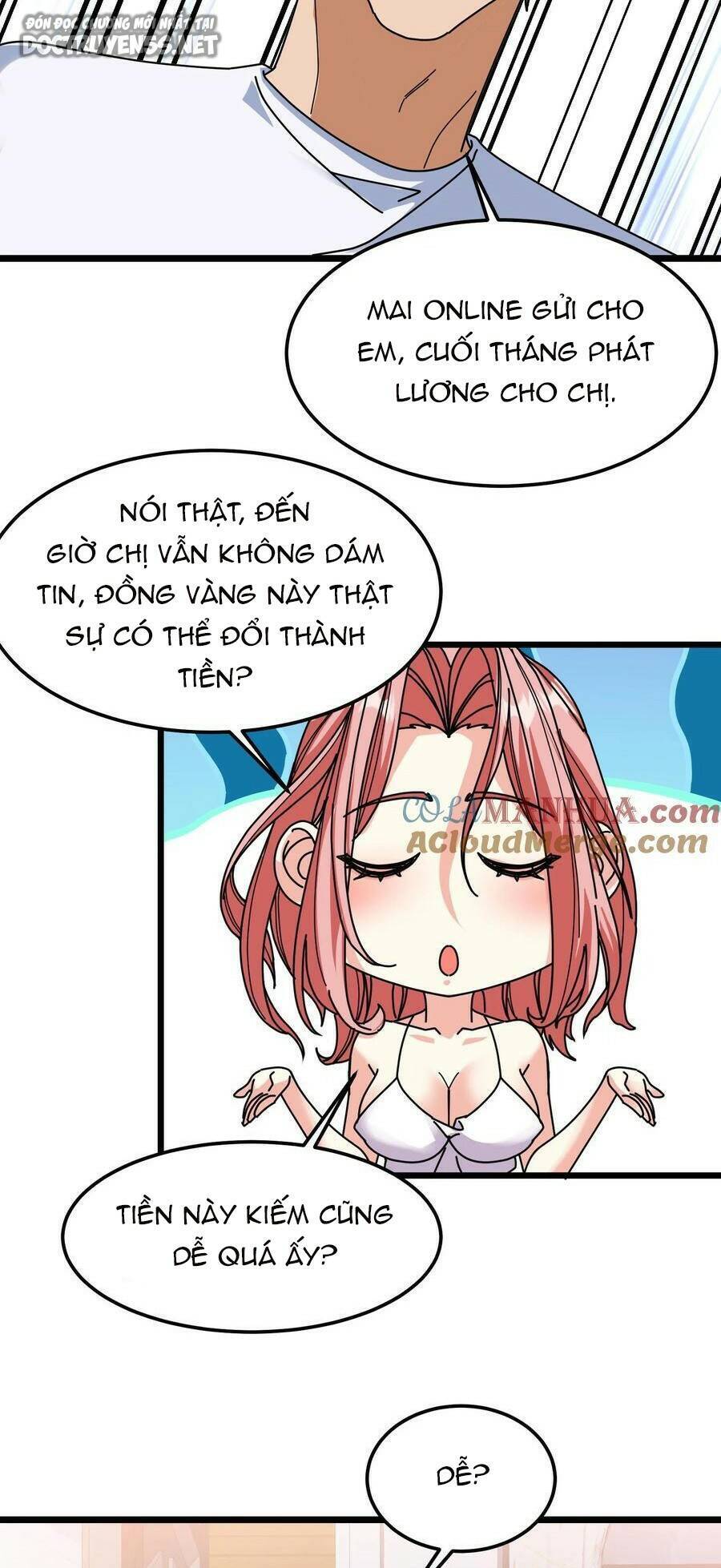 Đoạt Mạng Bằng Trị Liệu Thuật Chapter 114 - Trang 2