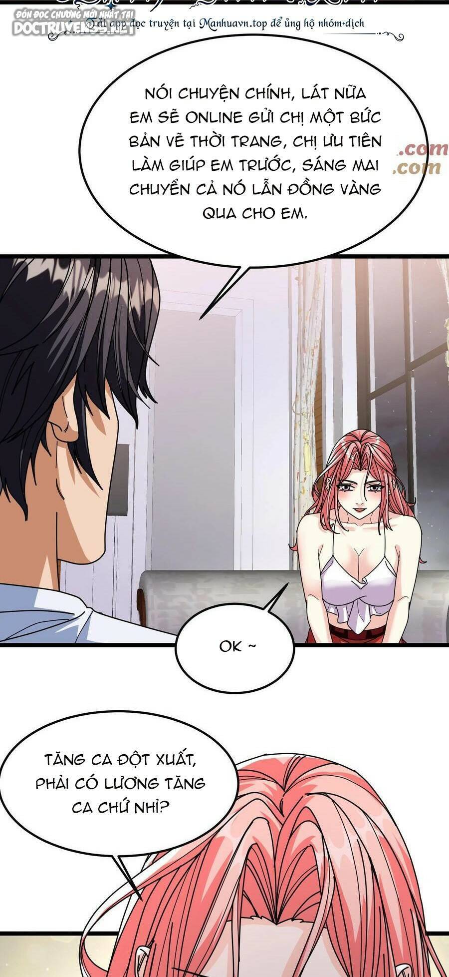 Đoạt Mạng Bằng Trị Liệu Thuật Chapter 114 - Trang 2