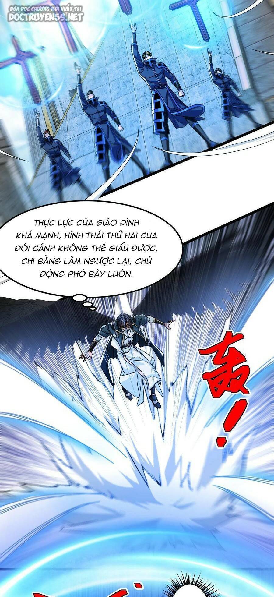 Đoạt Mạng Bằng Trị Liệu Thuật Chapter 115 - Trang 2