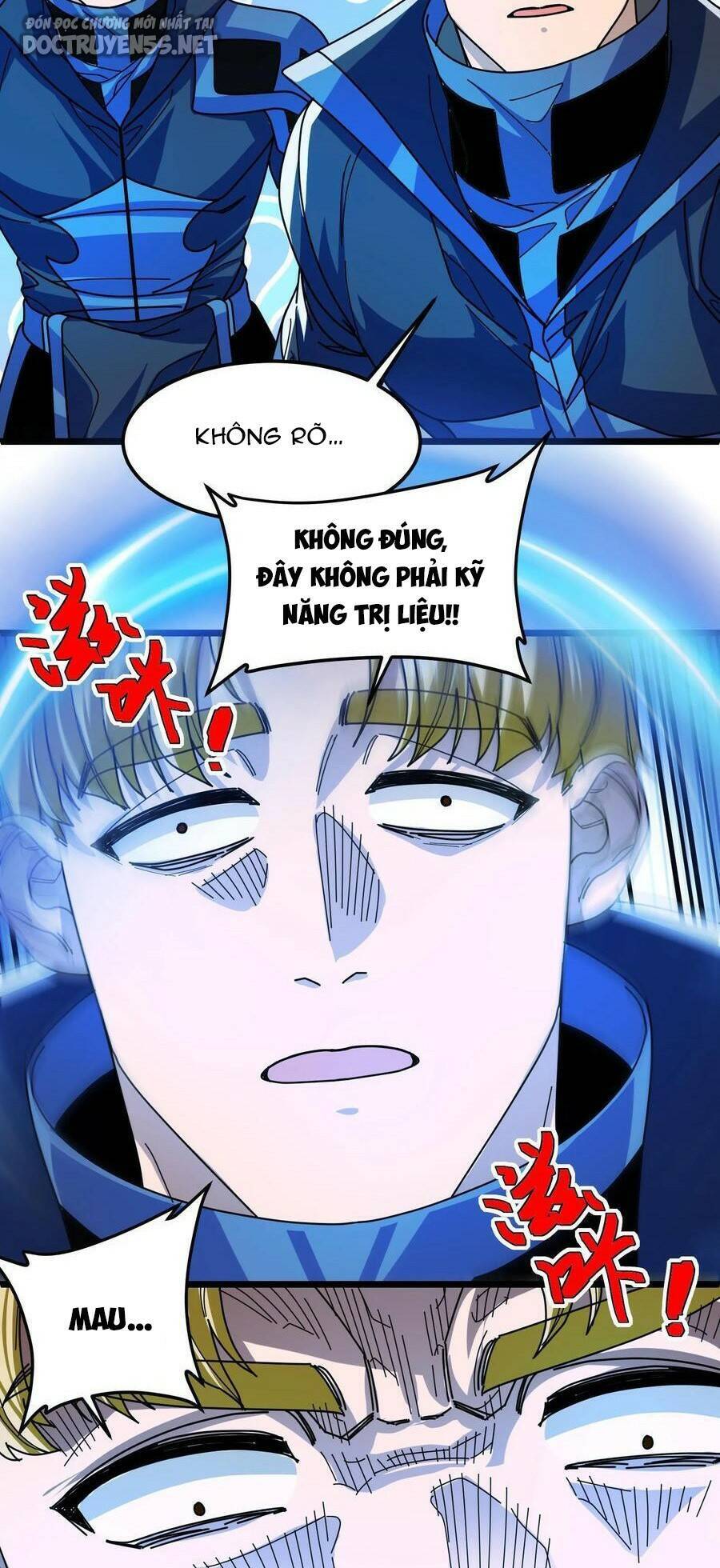 Đoạt Mạng Bằng Trị Liệu Thuật Chapter 115 - Trang 2