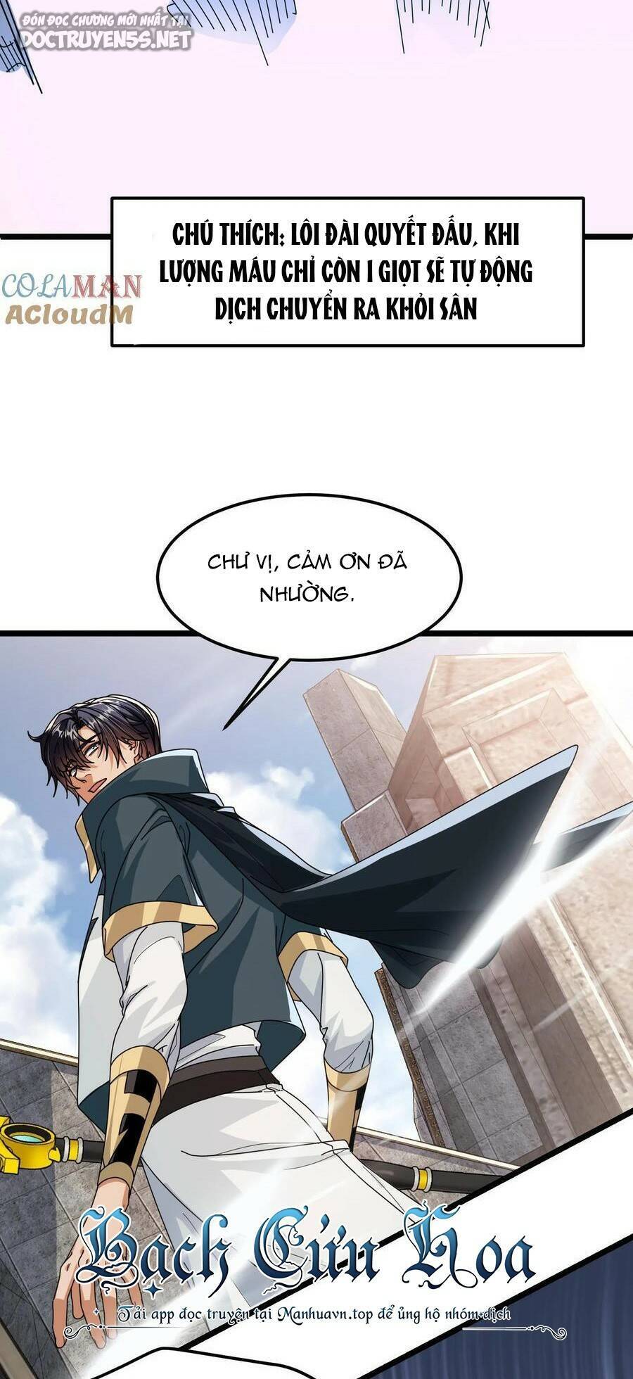 Đoạt Mạng Bằng Trị Liệu Thuật Chapter 115 - Trang 2