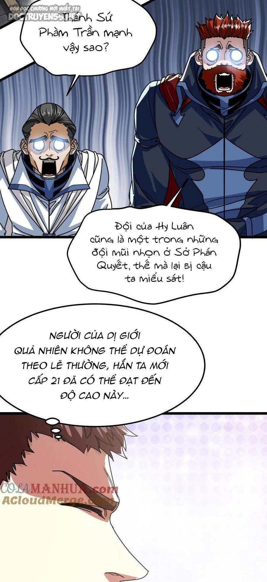 Đoạt Mạng Bằng Trị Liệu Thuật Chapter 115 - Trang 2