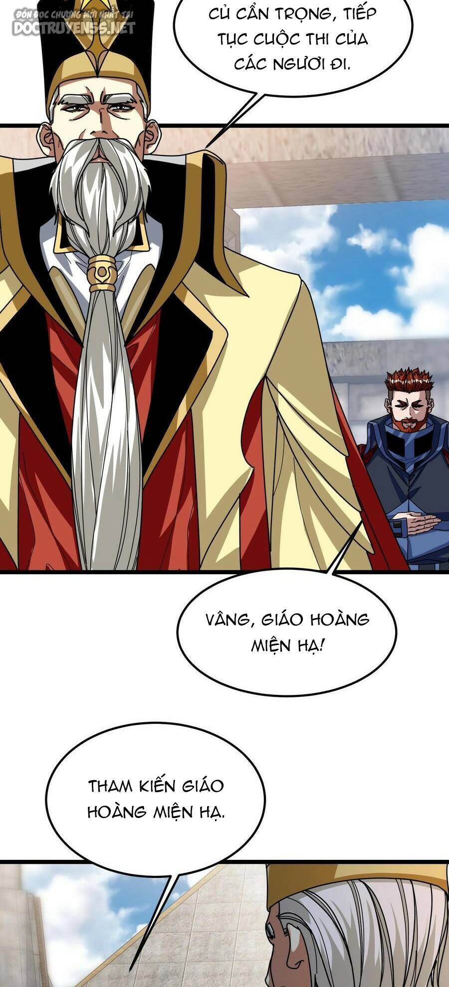 Đoạt Mạng Bằng Trị Liệu Thuật Chapter 115 - Trang 2