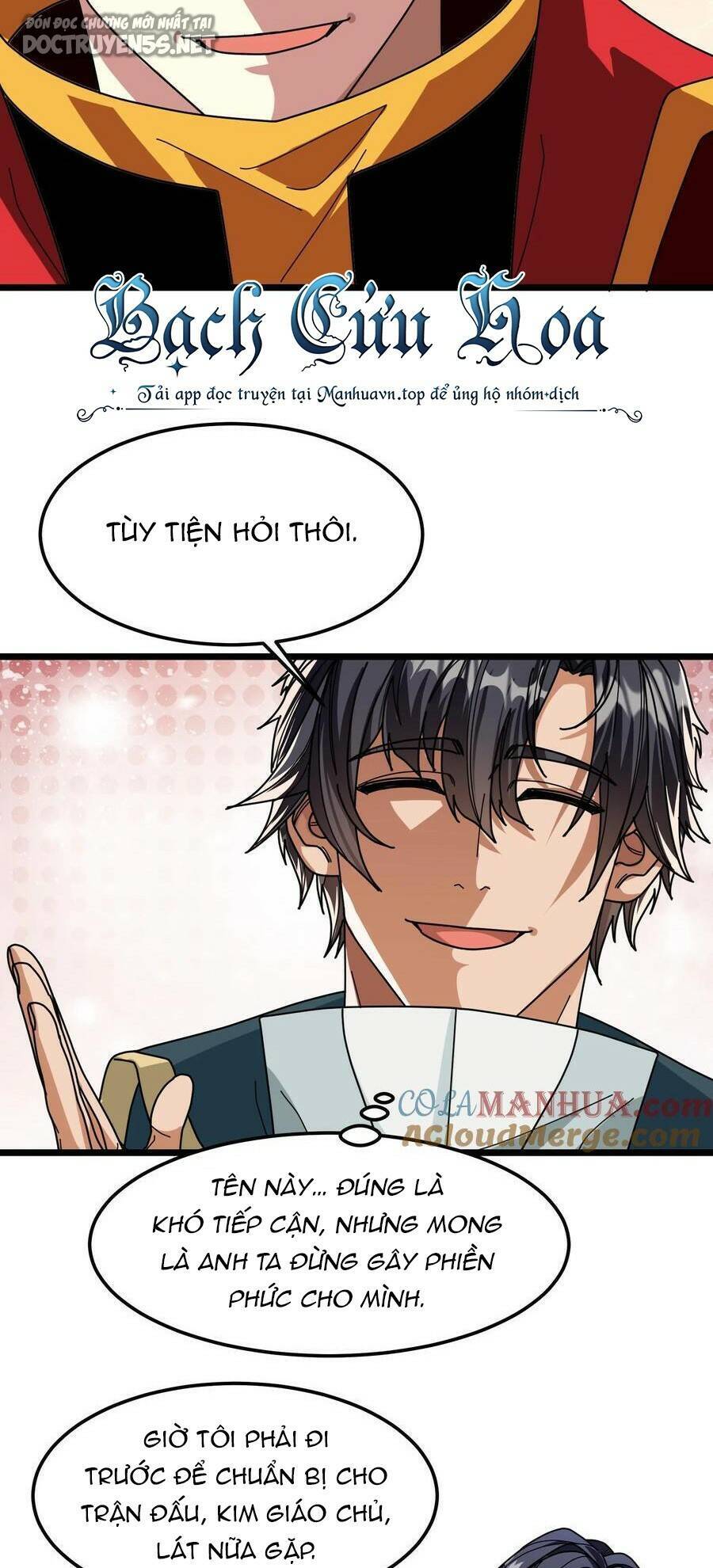 Đoạt Mạng Bằng Trị Liệu Thuật Chapter 115 - Trang 2